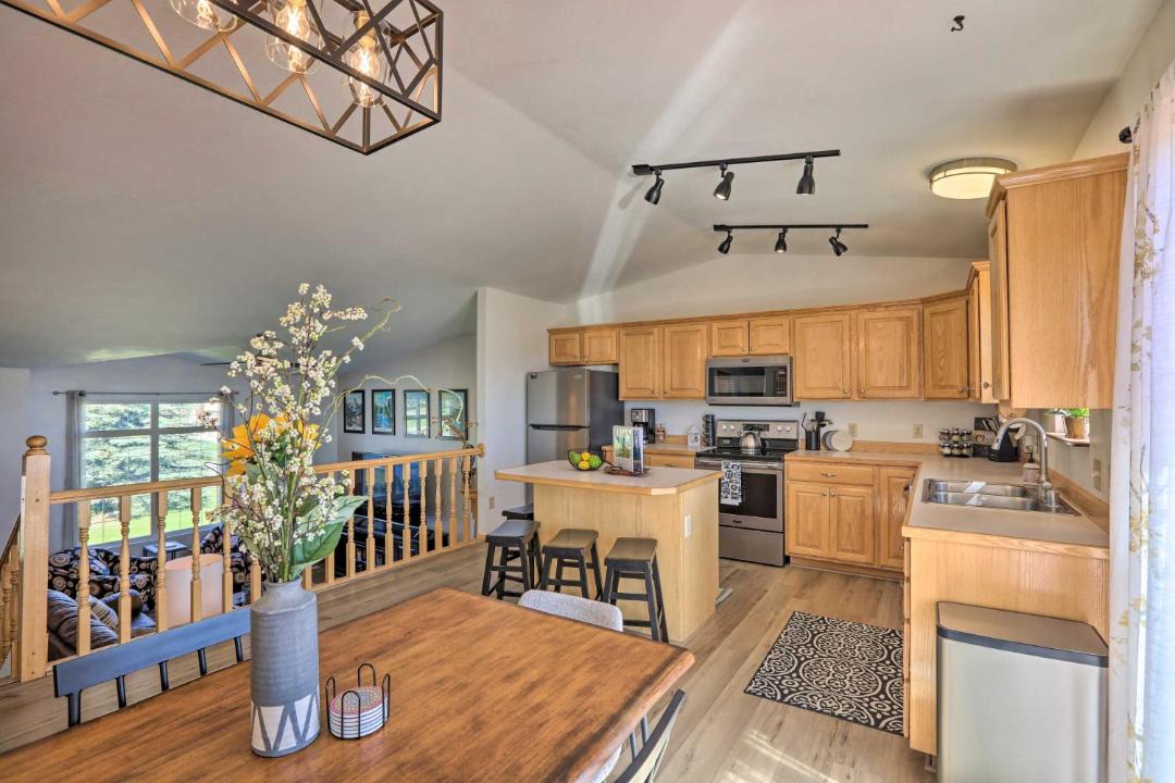 Photo of Kitchen in Red Lodge