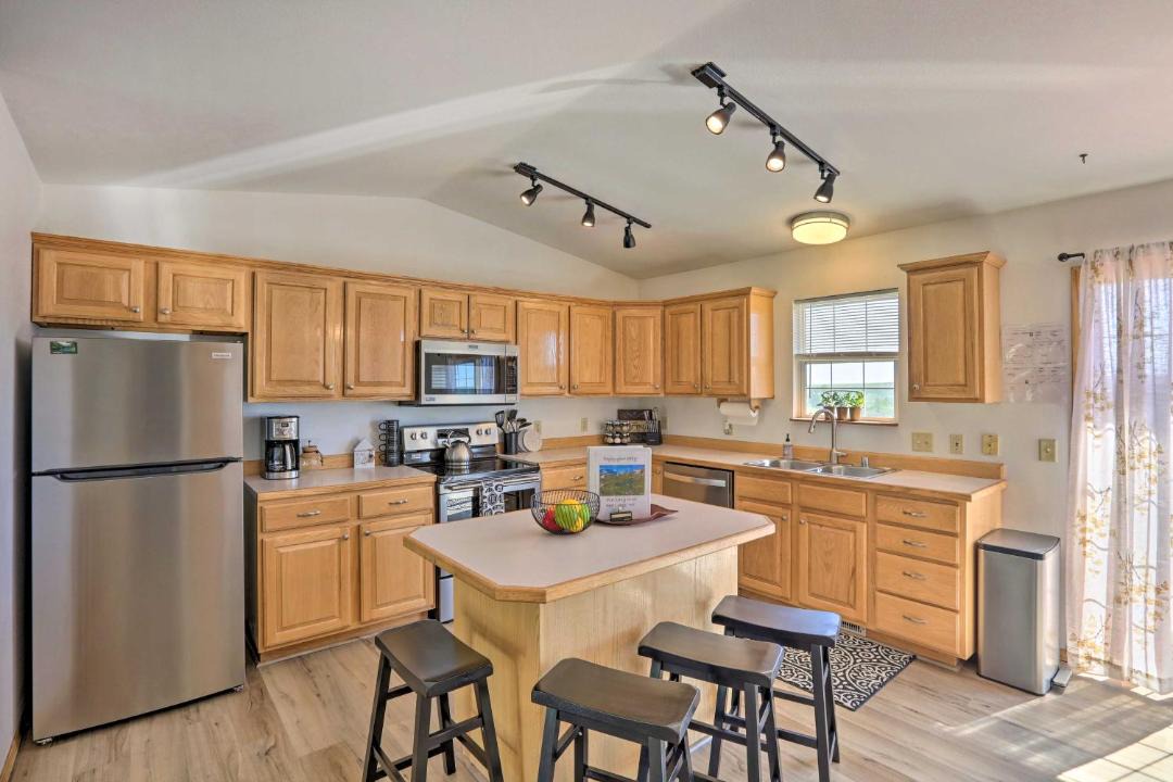 Photo of Kitchen in Red Lodge