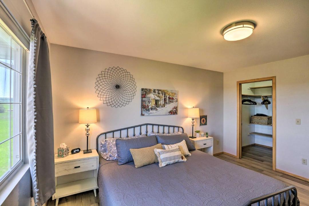 Photo of Bedroom in Red Lodge