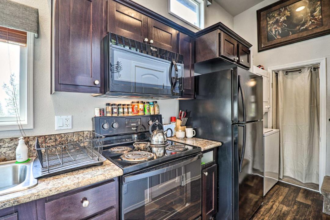 Photo of Kitchen in Eureka