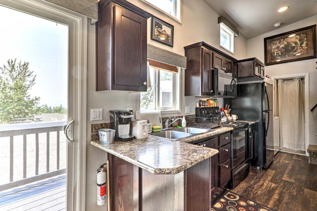 Photo of Kitchen in Eureka