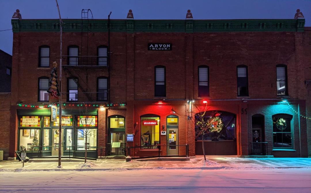 Photo of Buildings in Great Falls