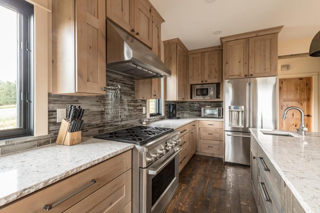 Photo of Kitchen in Big Sky