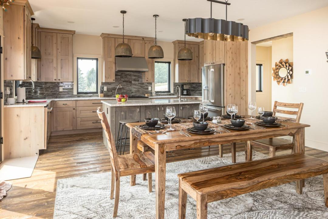 Photo of Kitchen in Big Sky