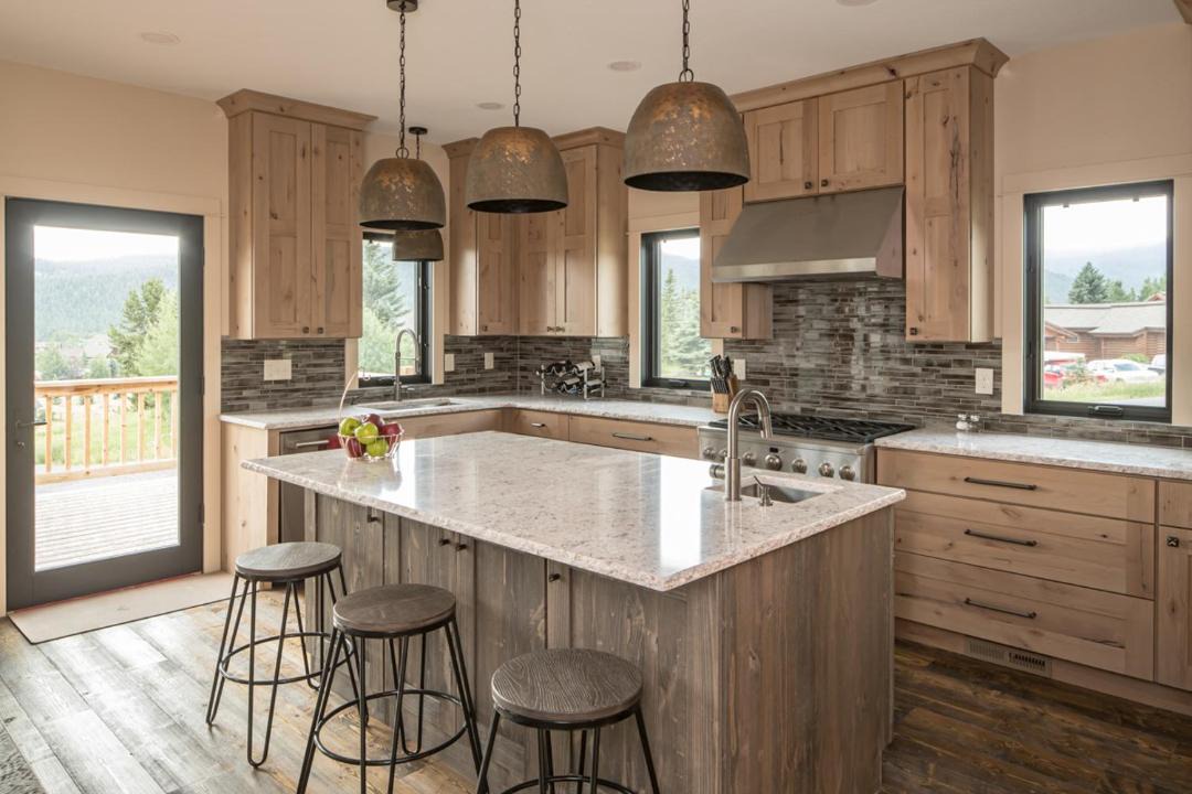 Photo of Kitchen in Big Sky