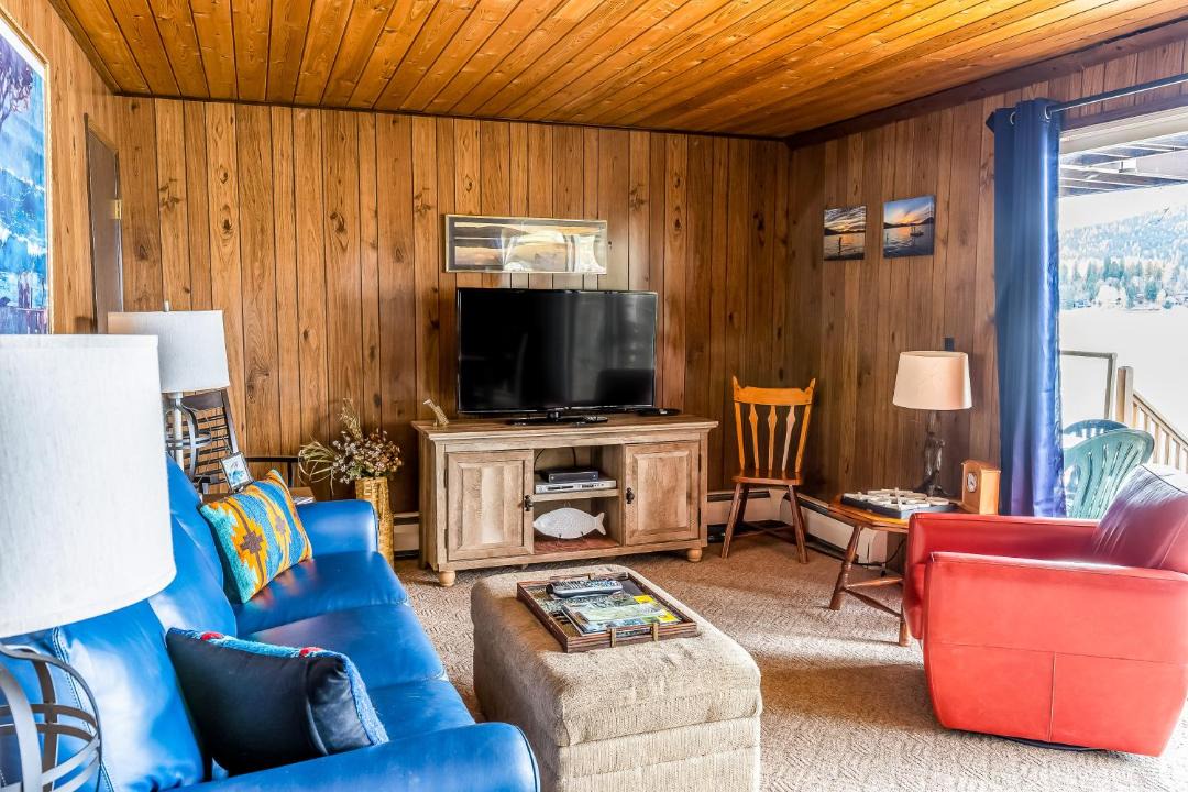 Photo of Livingroom in Whitefish