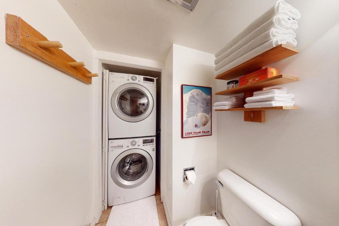 Photo of Bathroom in Big Sky Meadow Village