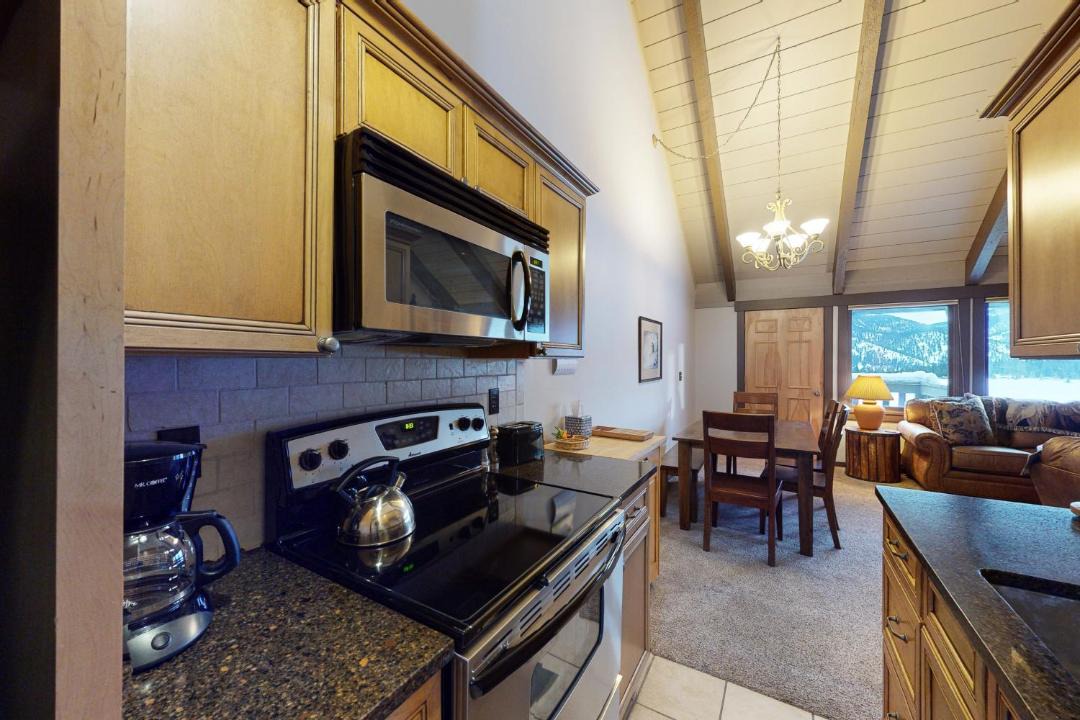 Photo of Kitchen in Big Sky Meadow Village
