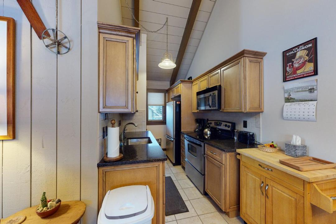 Photo of Kitchen in Big Sky Meadow Village