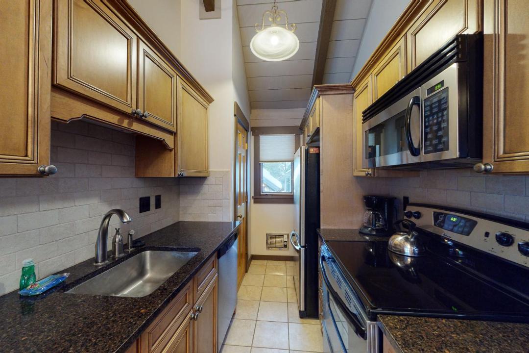 Photo of Kitchen in Big Sky Meadow Village