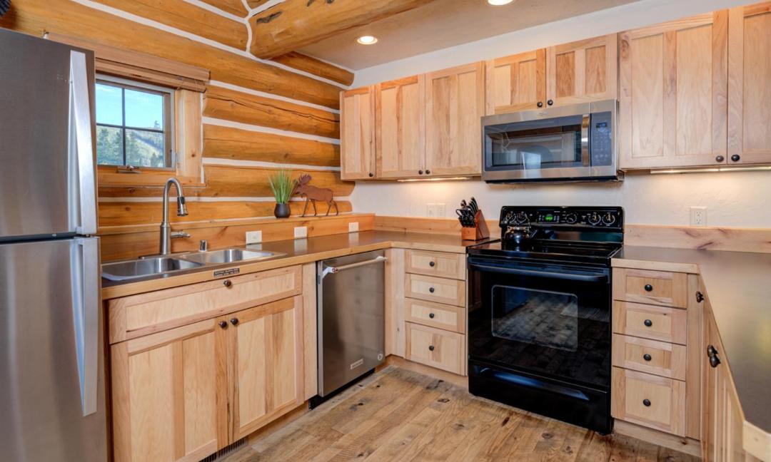 Photo of Kitchen in Powder Ridge