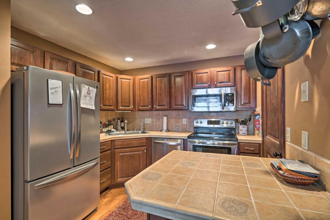 Photo of Kitchen in Big Sky