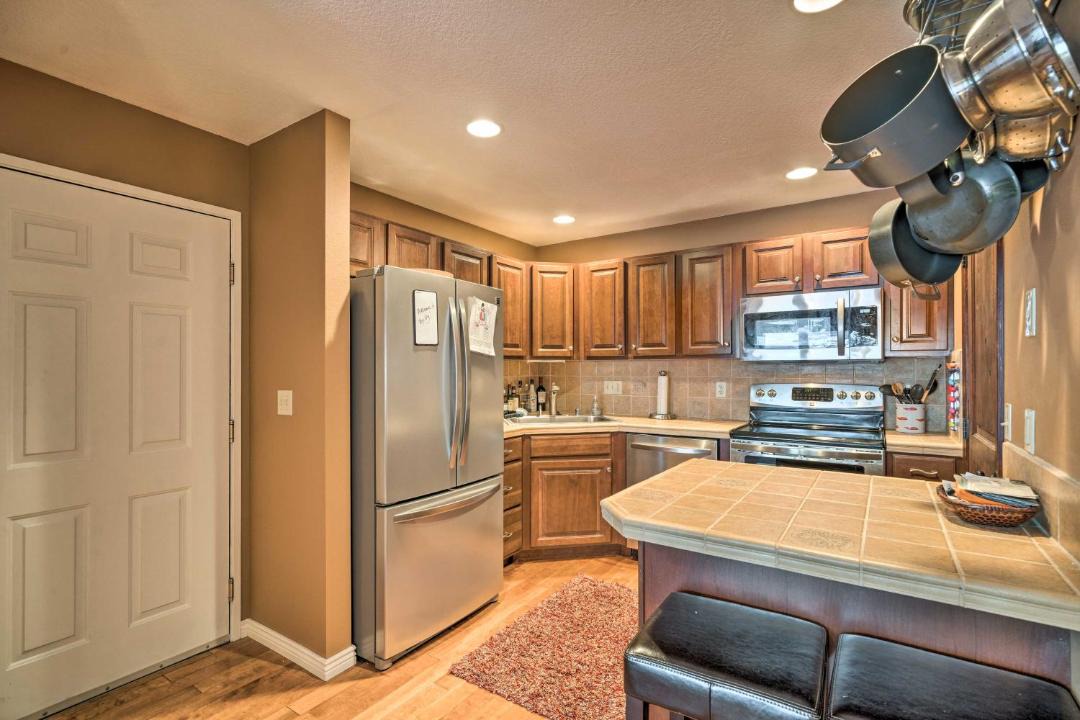Photo of Kitchen in Big Sky