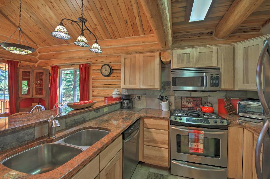 Photo of Kitchen in Thompson Falls