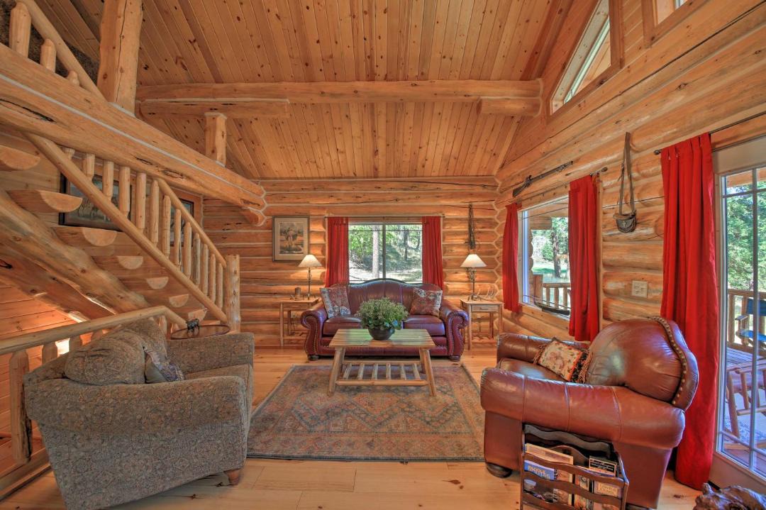 Photo of Livingroom in Thompson Falls