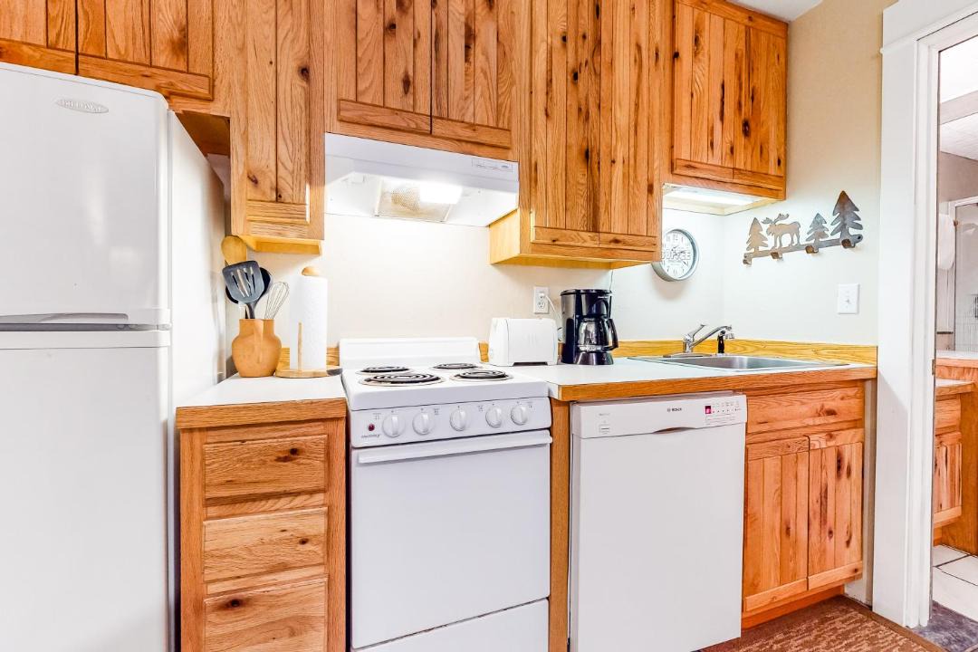 Photo of Kitchen in Big Sky