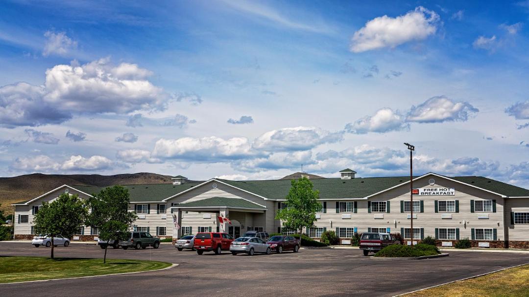 Photo of Buildings in Dillon