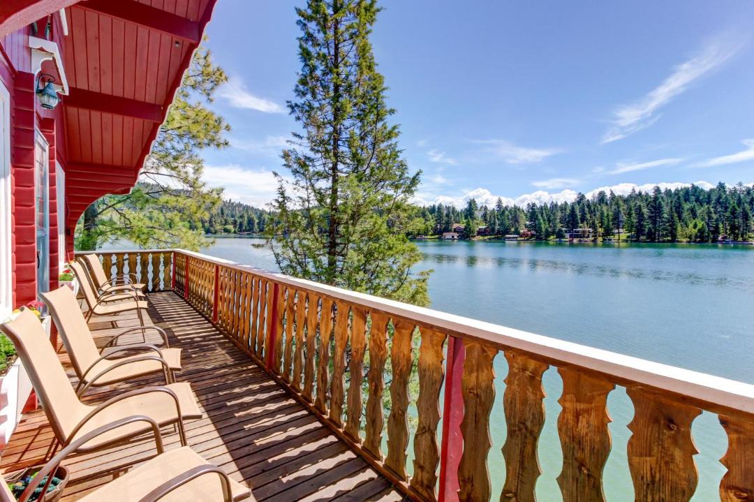 Photo of Patio Balcony in Rollins