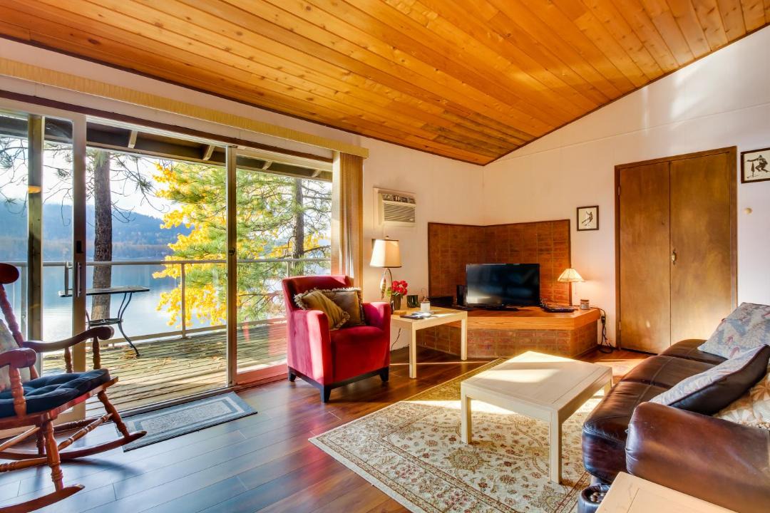 Photo of Livingroom in Whitefish