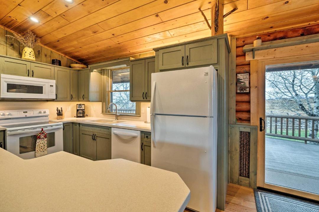 Photo of Kitchen in Bozeman