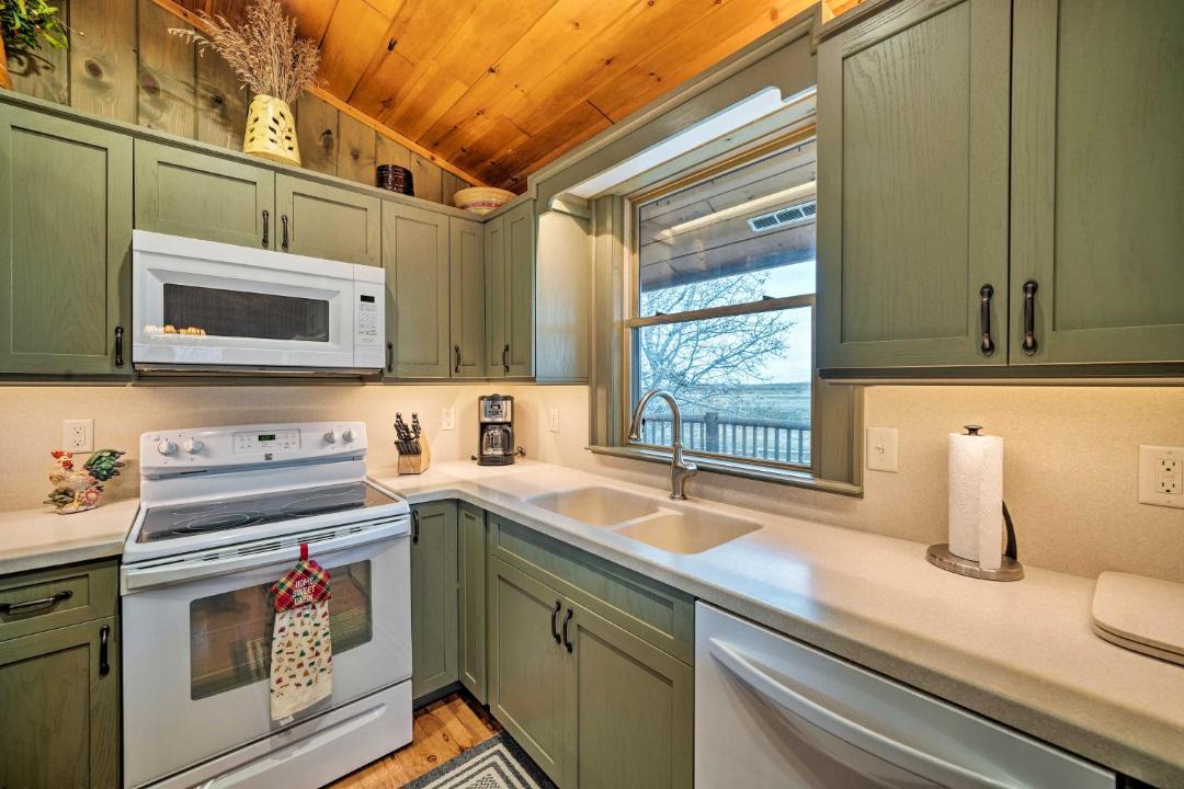 Photo of Kitchen in Bozeman