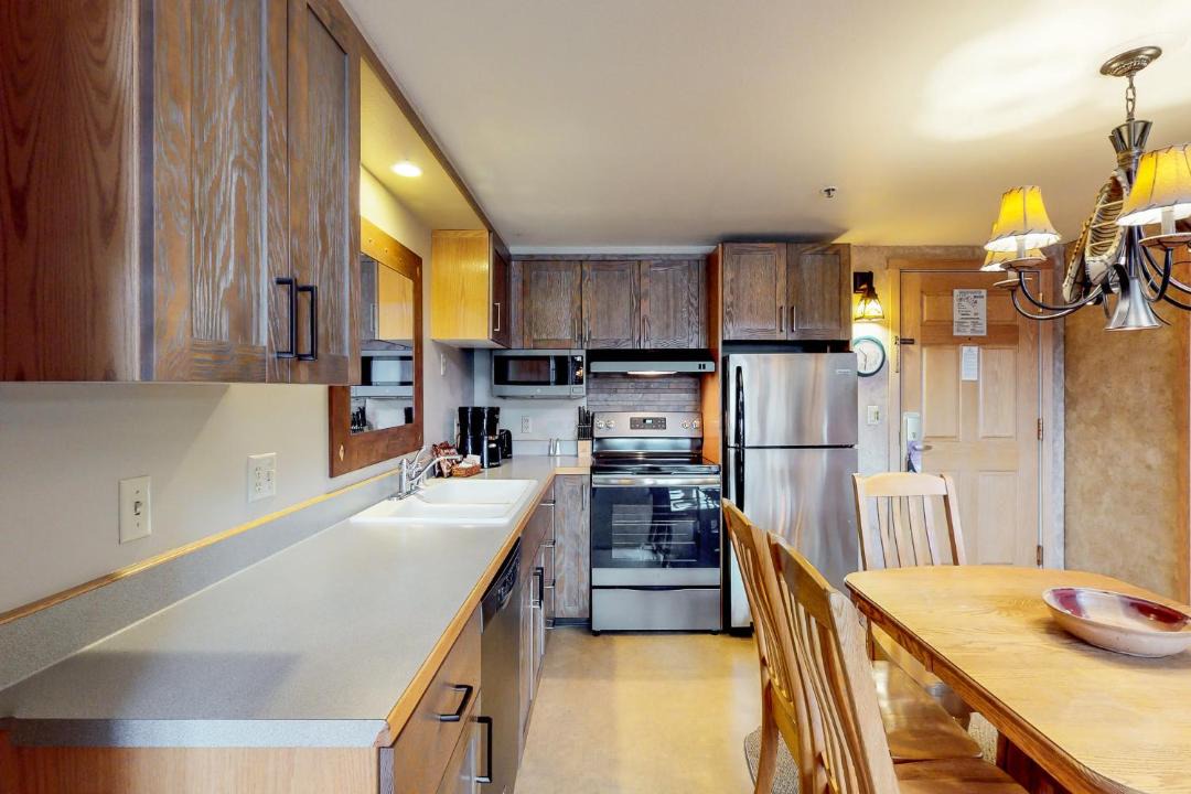 Photo of Kitchen in Big Sky