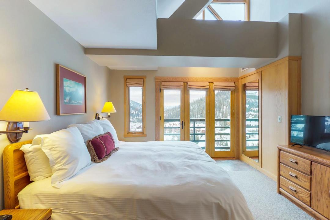 Photo of Bedroom in Big Sky