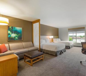 Hyatt Place Hampton Convention 