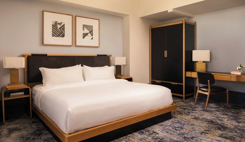 Presidential Suite