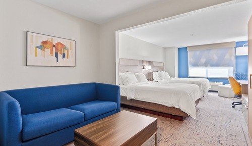 Suite, Multiple Beds