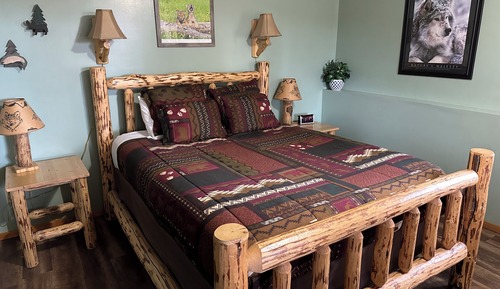 Standard Room, Mountain View