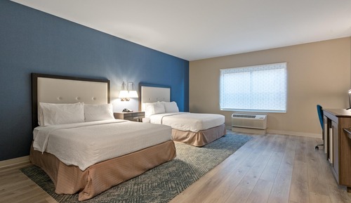 Room, 2 Queen Beds, Accessible