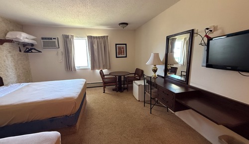 Room, 2 Double Beds, Non Smoking