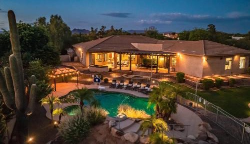 Vacation Home