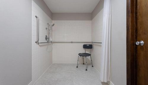 King Room with Roll-in Shower - Mobility Access/Non-Smoking