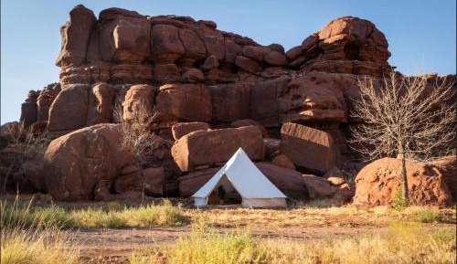 Tent