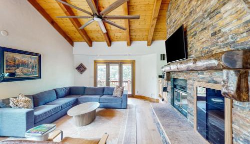 Four-Bedroom House
