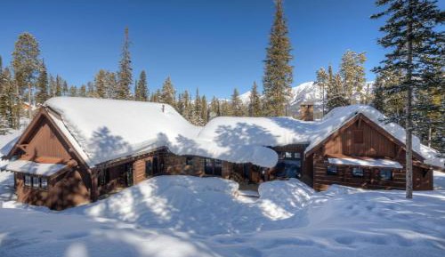 Four-Bedroom Vacation Home
