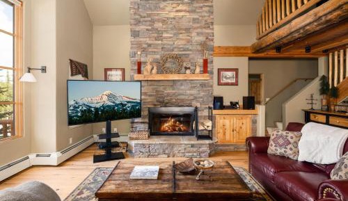 Four-Bedroom Vacation Home