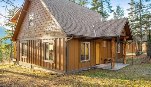 Two-Bedroom House