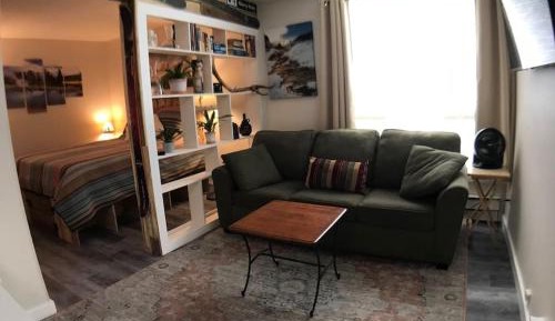 Studio with Lake View