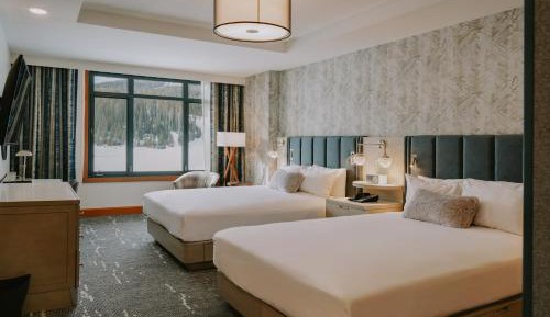 Queen Room with Two Queen Beds