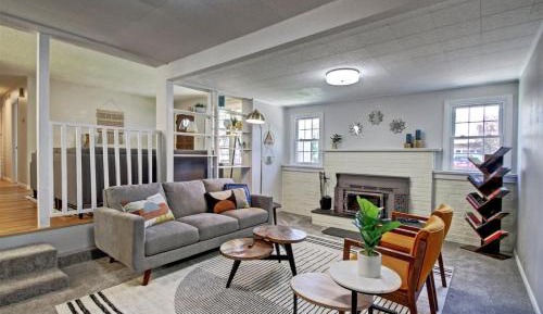 Three-Bedroom Vacation Home 