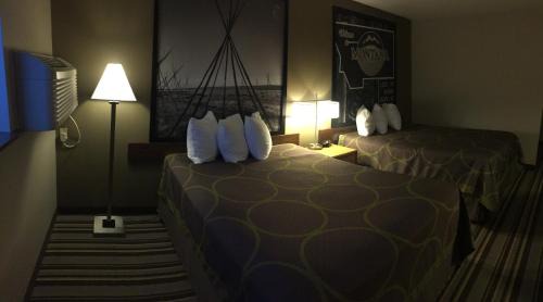 Queen Room with Two Queen Beds - Pet Friendly