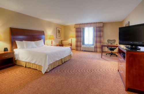 Great Falls Hotel | Hilton Garden Inn Great Falls