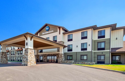 Shelby Hotel | Best Western Shelby Inn & Suites