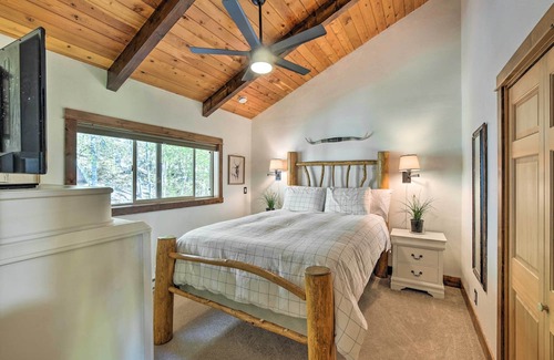 Whitefish House | Five star luxurious cabin with top of the line amenities.