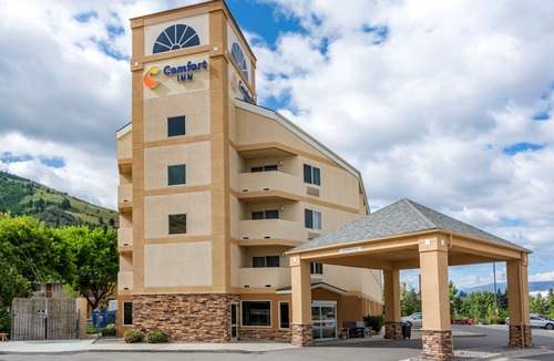 Heart of Missoula Hotel | Comfort Inn University