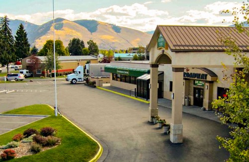Westside Hotel | Broadway Inn Conference Center