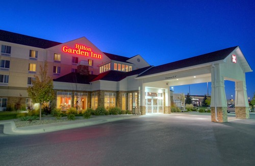 Great Falls Hotel | Hilton Garden Inn Great Falls